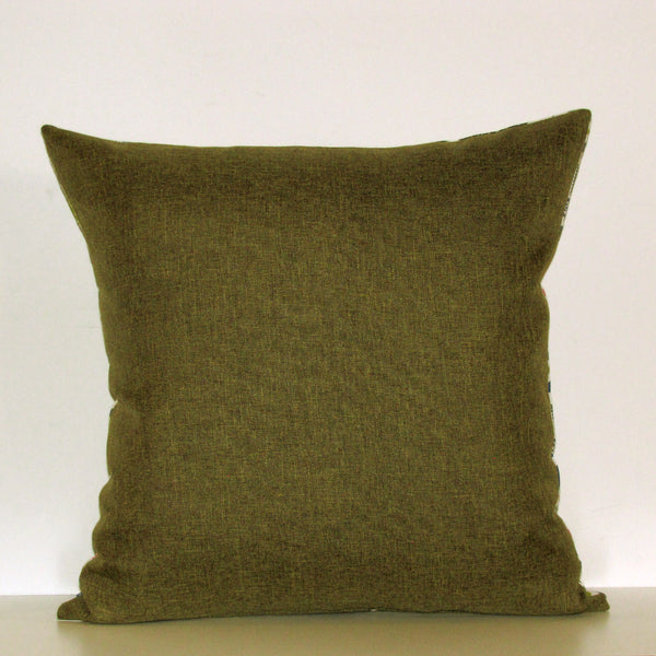 Fish cushion cover, 45cm