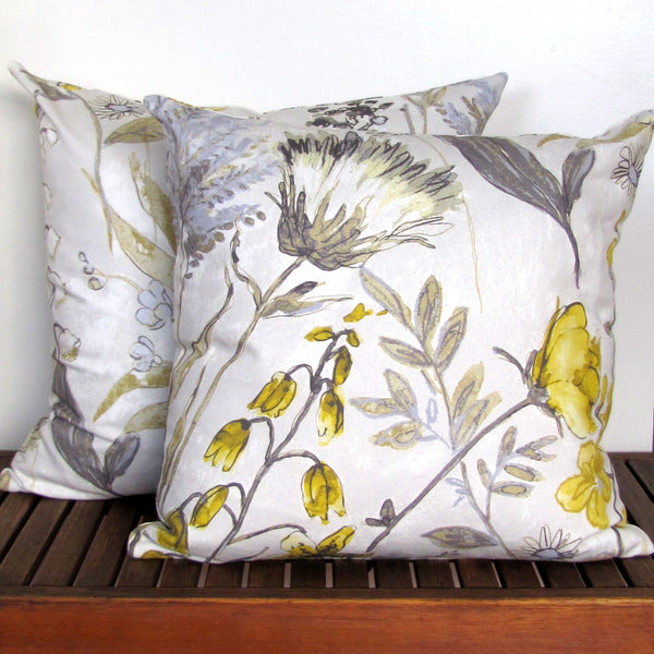 Made to order Meadow cushion cover