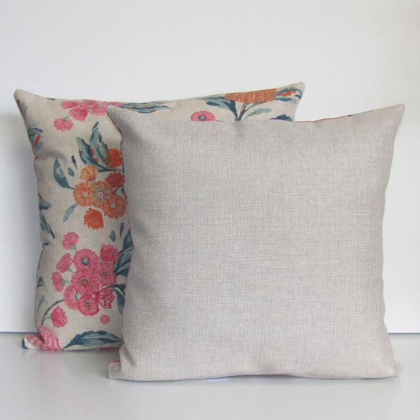 Hinterland cushion cover, Spring