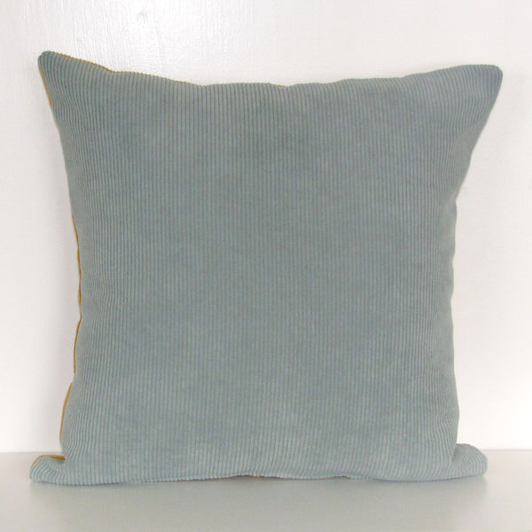 saltbush corduroy cushion cover