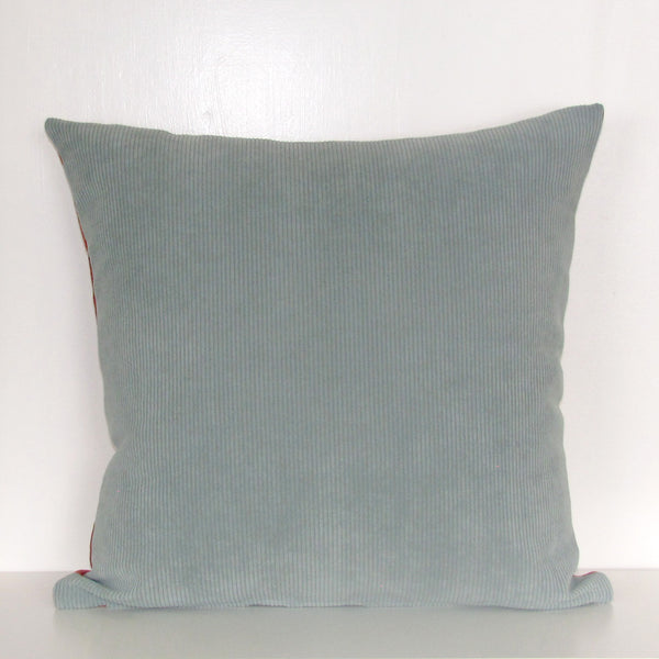 saltbush corduroy cushion cover