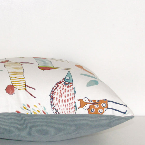 Mayhem kids cushion cover