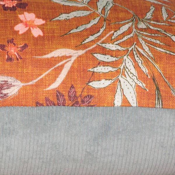 Marigold cushion cover