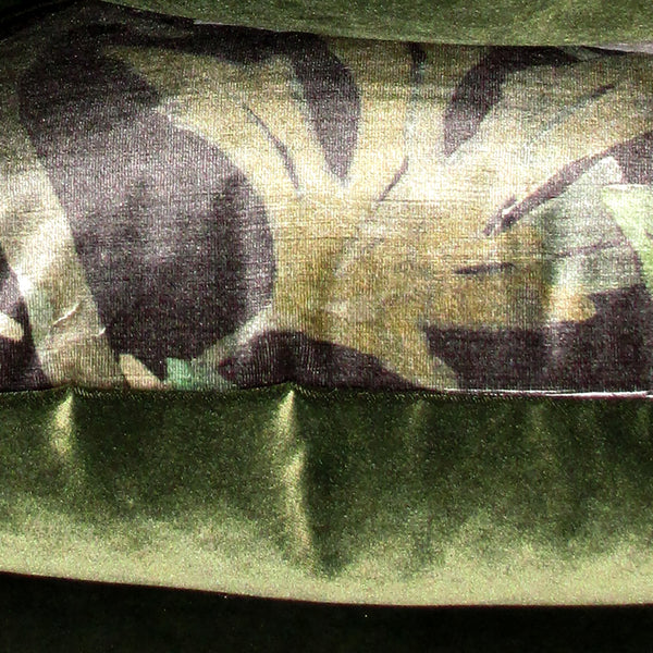 made to order Peonia Moss Velvet