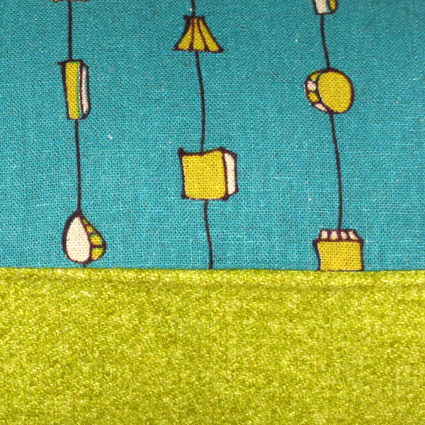 Pendants cushion cover