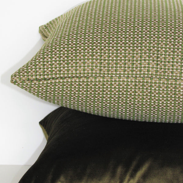 Made to order Palm Esplanade indoor/outdoor cushion cover