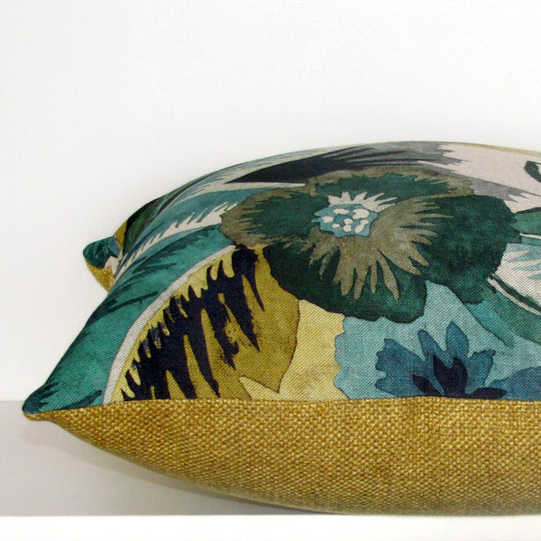 Sabania Frangipani cushion cover