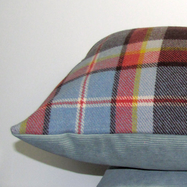 Fletcher wool & corduroy cushion cover