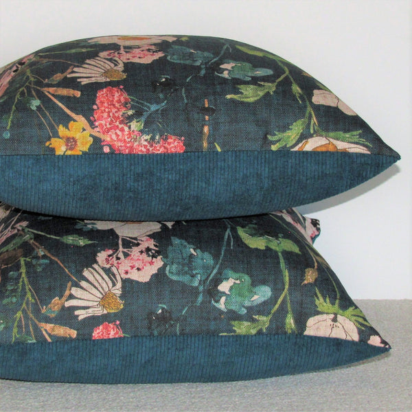 Verdure cushion cover