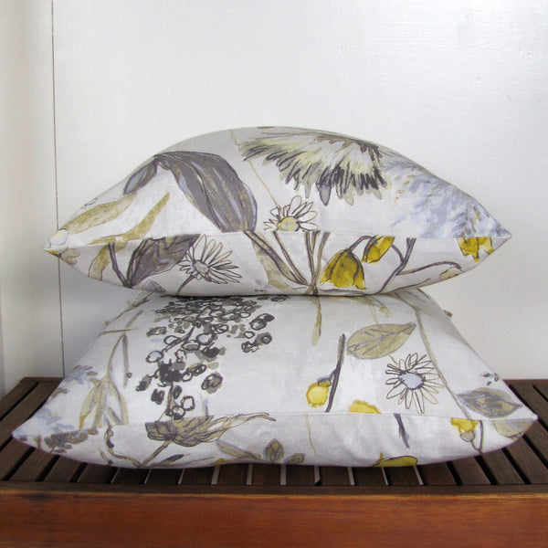Made to order Meadow cushion cover