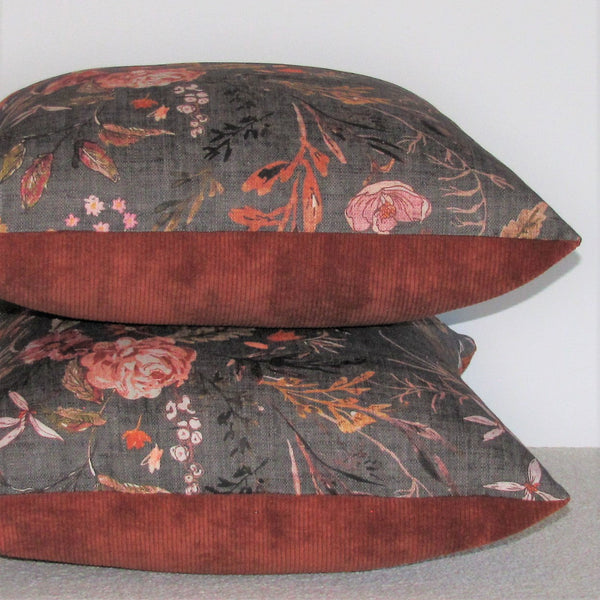 made to order Delilah cushion cover