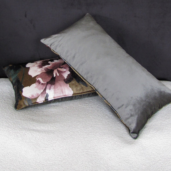 made to order Peonia Chartreuse Velvet