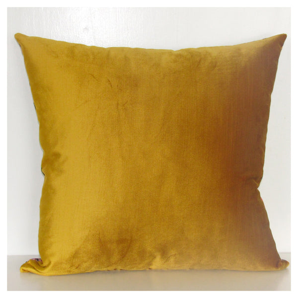 wildflower bloom cushion cover