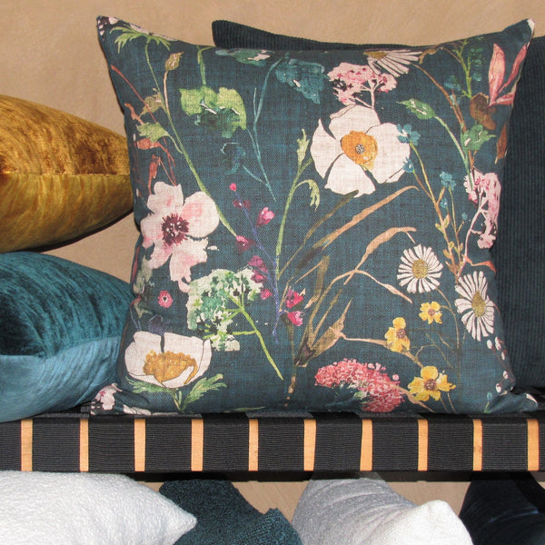 Verdure cushion cover