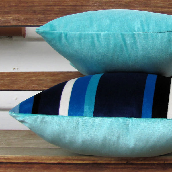 made to order Aqua South Beach, indoor/outdoor cushion cover