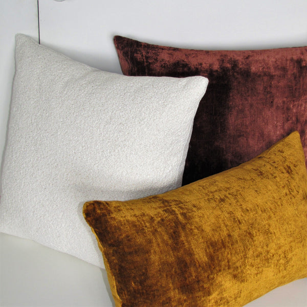 made to order Grande Boucle cushion cover