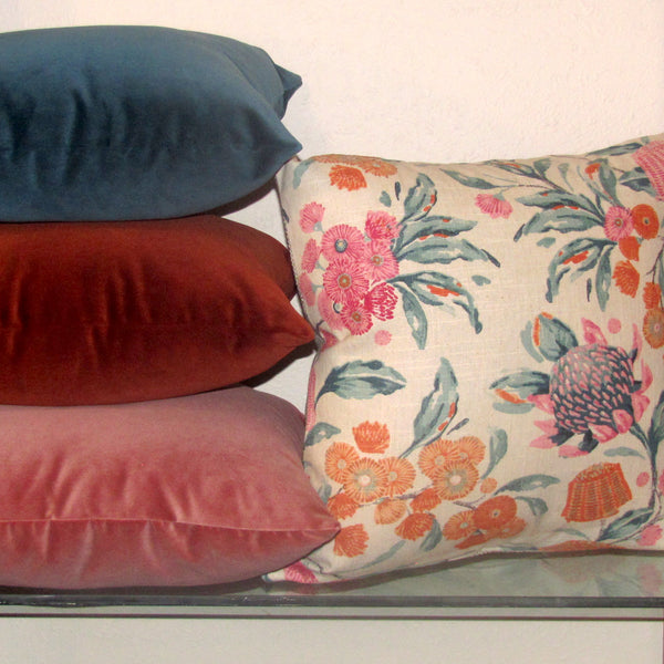 Made to order Hinterland spring cushion cover