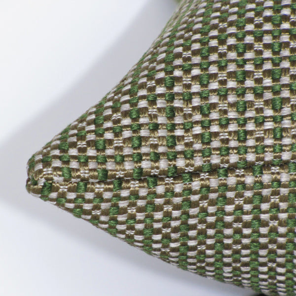 Palm Esplanade indoor/outdoor cushion cover