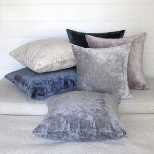 velvet & corduroy cushions