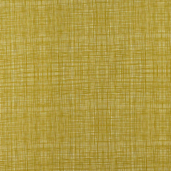 Scribble, Olive. Fabric by Orla Kiely