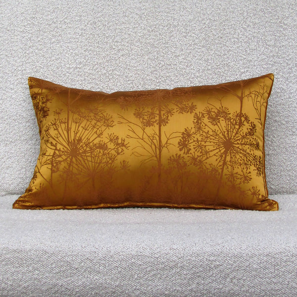 Fennel Flower cushion cover