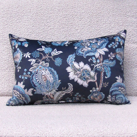 Prunella velvet cushion cover