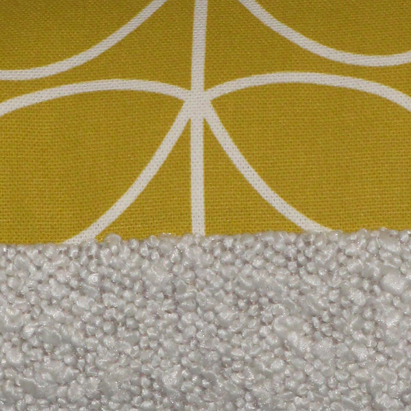 made to order Orla Kiely Linear Stem cushion cover