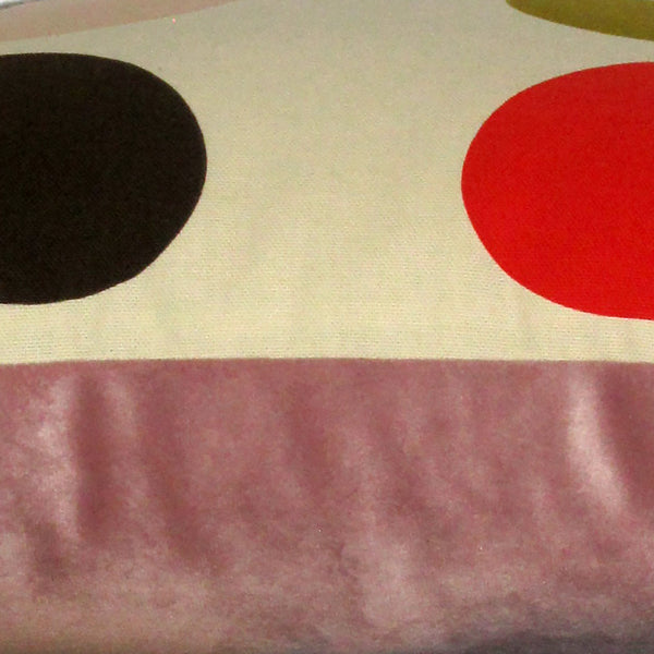 made to order Orla Kiely Multi Stem cushion cover