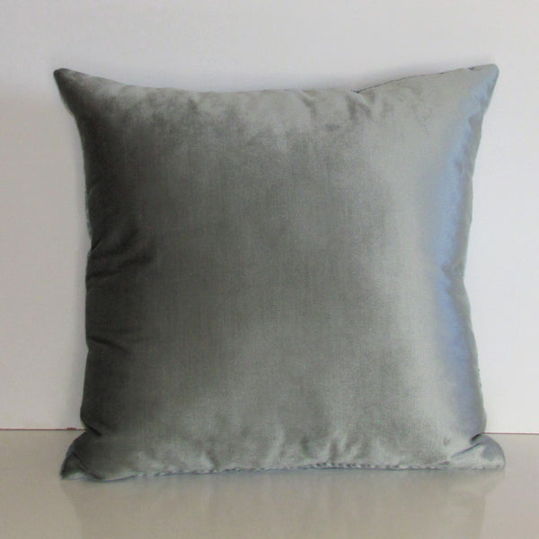 made to order Duo velvet Powder Spray cushion cover
