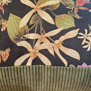 wildflowers cushion cover