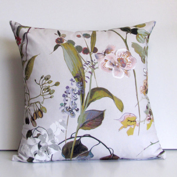 Made to order Agatha Rose cushion cover