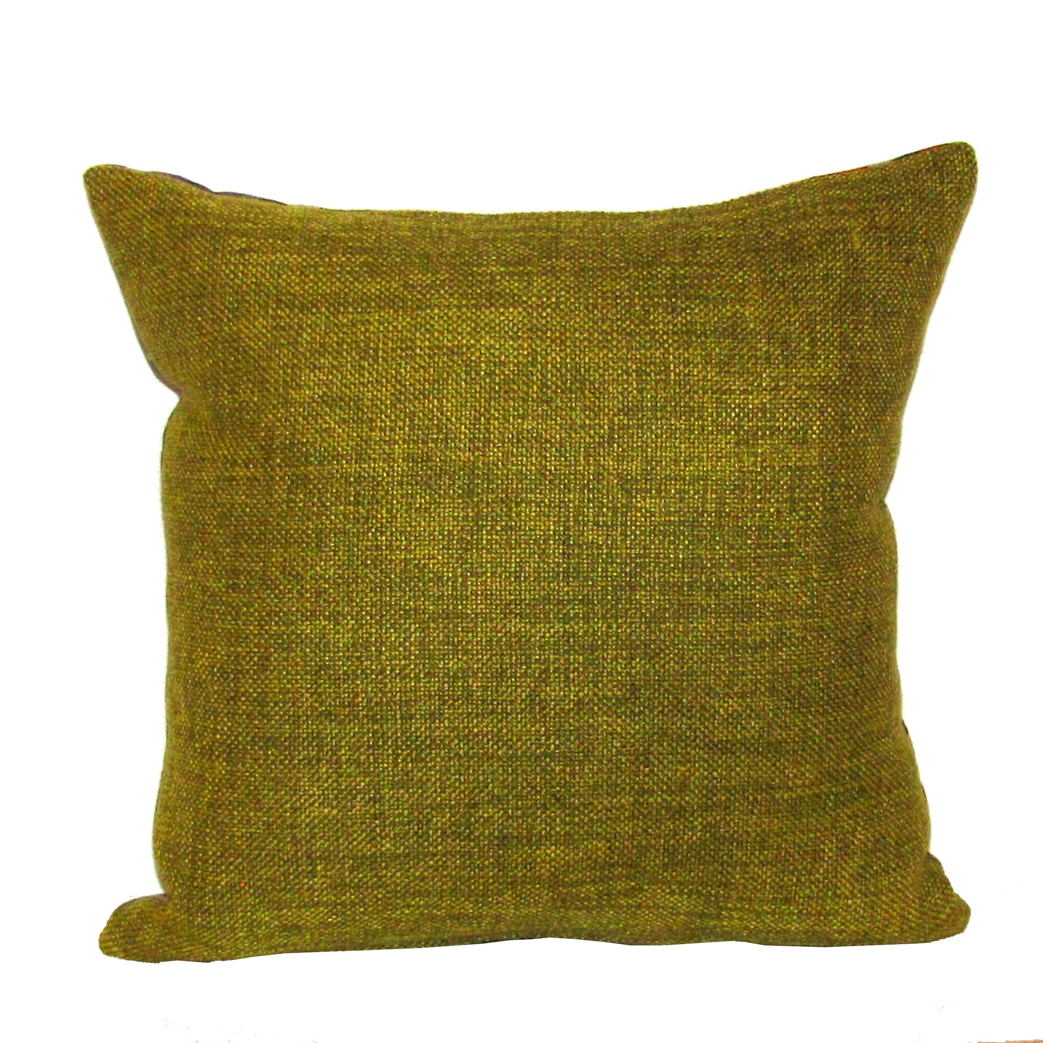 Made to order Bristol Pickle linen blend cushion cover