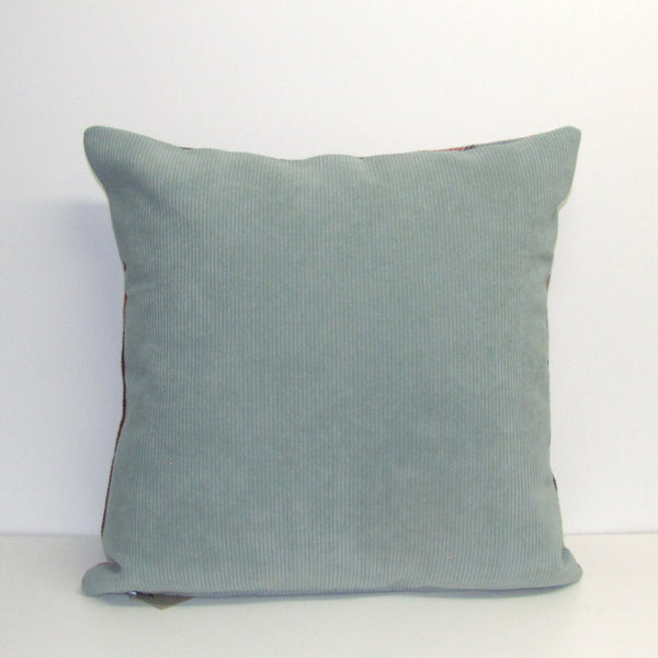 Fletcher wool & corduroy cushion cover