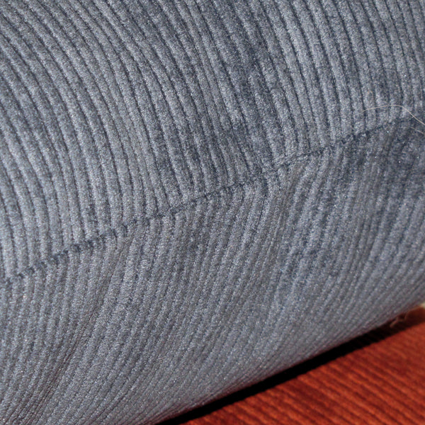 Aspen Marine corduroy cushion cover