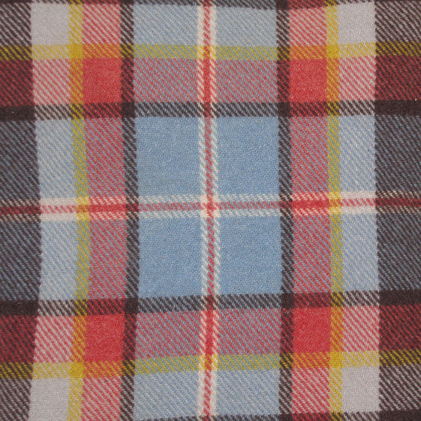 Fletcher wool & corduroy cushion cover