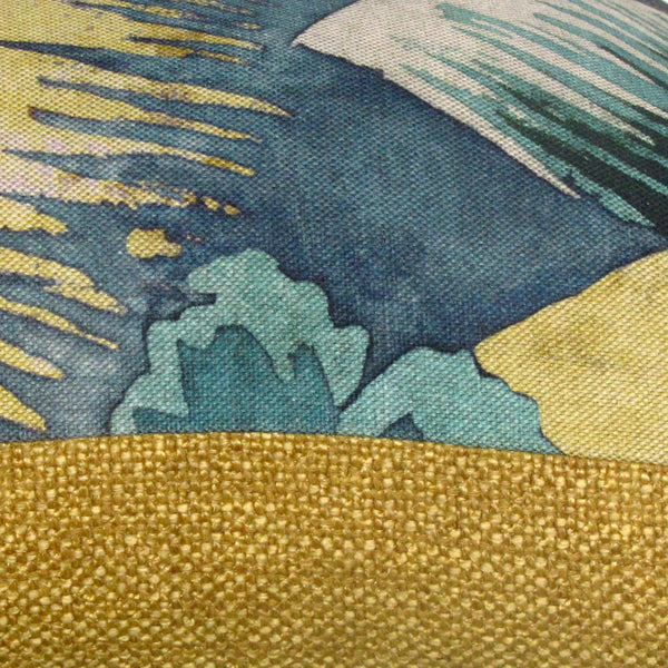 Sabania Frangipani cushion cover