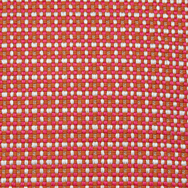 Red Coral Esplanade indoor/outdoor cushion cover