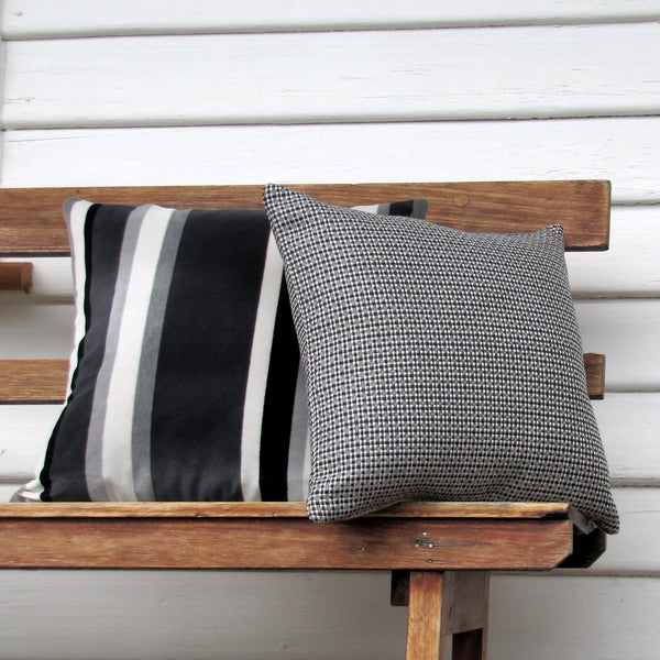 Made to order Basalt Esplanade indoor/outdoor cushion cover