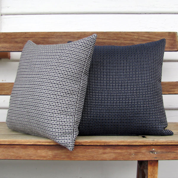 Made to order Basalt Esplanade indoor/outdoor cushion cover