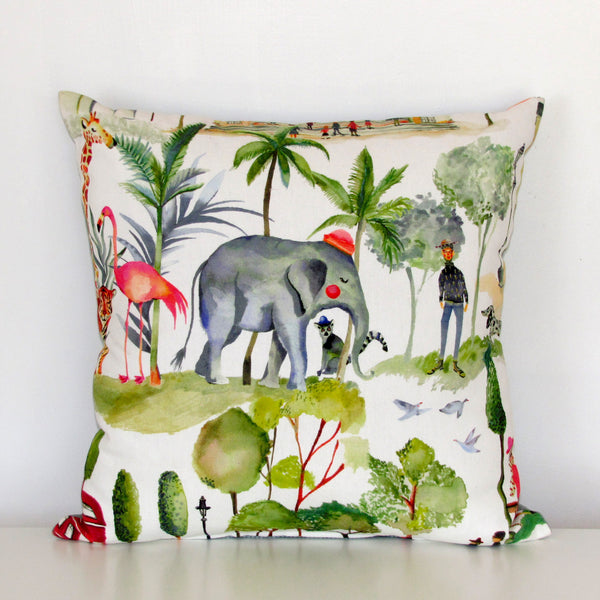 Made to order Expedition cushion cover