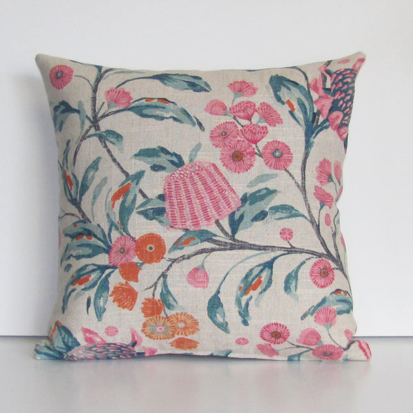 Made to order Hinterland spring cushion cover
