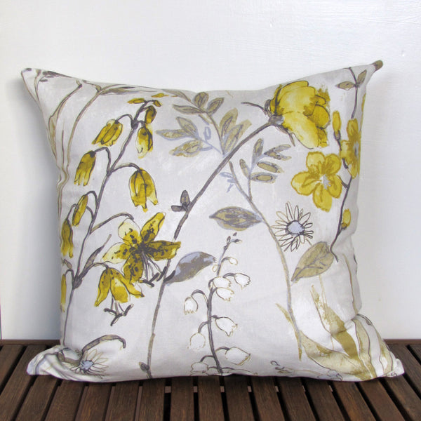 Made to order Meadow cushion cover