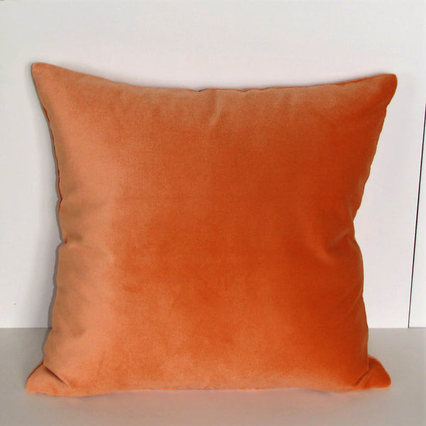 made to order Peach South Beach, indoor/outdoor cushion cover