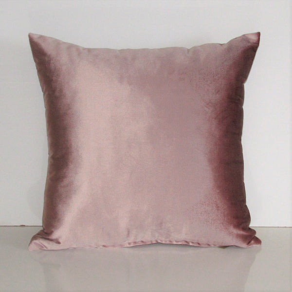 made to order Marshmallow velvet cushion cover