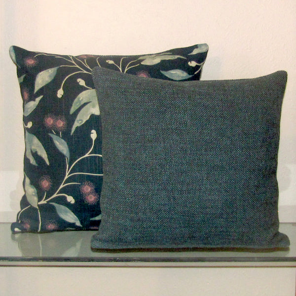 Made to order Hepburn cushion cover, teal