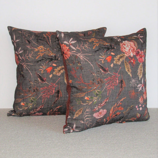 made to order Delilah cushion cover