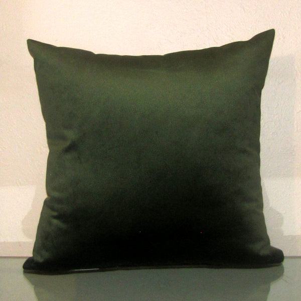 Leila linen cushion cover