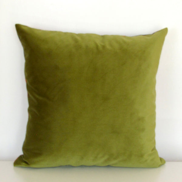 waratah linen cushion cover