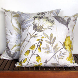 Made to order Meadow cushion cover