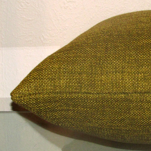 Bristol Pickle linen cushion cover